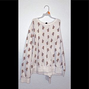 FOREVER 21 - Boba Shirt